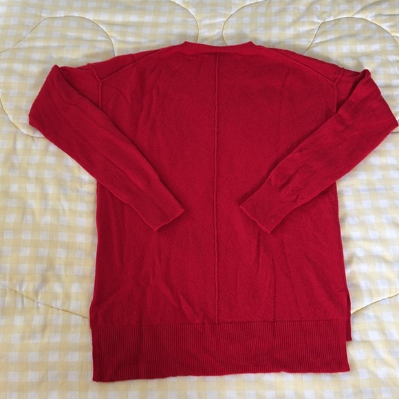 Aqua Cashmere Sweater 🧶 - Picture 3 of 3